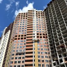 Хід будівництва POLARIS Home&Plaza, 2 будинок (секція 3.1), липень 2026