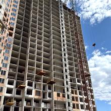 Хід будівництва POLARIS Home&Plaza, 2 будинок (секція 2.2), липень 2026