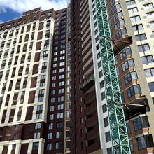 Хід будівництва POLARIS Home&Plaza, 2 будинок (секції 3.3, 4.1), липень 2026