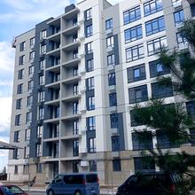 Ход строительства ЖК Park Residence, 2 дом, июль 2026