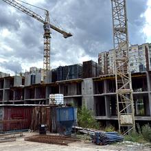 Хід будівництва ЖК MAVERICK RESIDENTIAL COMPLEX, 3-4 секції, липень 2026