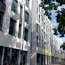 Хід будівництва ЖК Parkway House, 1 будинок, липень 2026