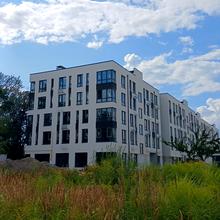 Хід будівництва ЖК Parkway House, 1 будинок, липень 2026