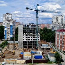 Хід будівництва Олімпійський White, 1 будинок, липень 2026