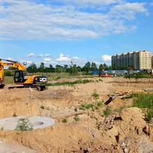 Хід будівництва ЖК Sense City, 2 будинок, липень 2026