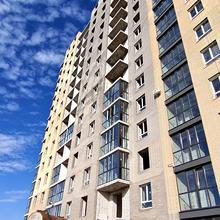 Хід будівництва ЖК Графський, 3 будинок (секція 8), липень 2026