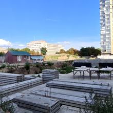 Хід будівництва ЖК Графський, 3 будинок (секції 10-11), липень 2026