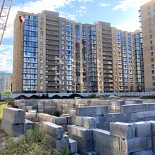 Хід будівництва ЖК Графський, 3 будинок (секції 10-11), липень 2026