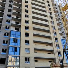 Хід будівництва ЖК Графський, 3 будинок (секція 8), липень 2026