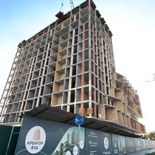 Хід будівництва ЖК Dnipro Island, , липень 2026