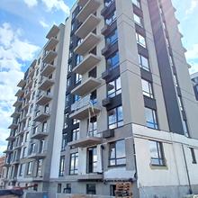 Ход строительства ЖК Park Residence, 2 дом, июль 2026