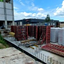 Ход строительства ЖК Щасливий Grand, 6 секция, июль 2026