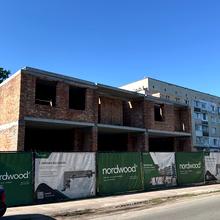 Хід будівництва ЖК Nord-Wood, 1 будинок, липень 2026