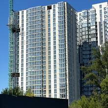 Хід будівництва ЖК 4U, 2 будинок (секція 3), липень 2026