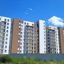 Хід будівництва ЖК Scandia, 18 будинок, липень 2026