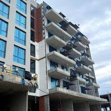 Хід будівництва ЖК Auroom Urban, 1 будинок (секція 3), липень 2026
