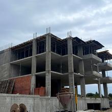 Хід будівництва ЖК Auroom Urban, 1 будинок (секція 1), липень 2026