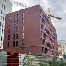 Хід будівництва ЖК на Стрийській, 7 будинок, липень 2026