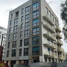 Хід будівництва ЖК CONTINENT CLUB, Будинок, липень 2026