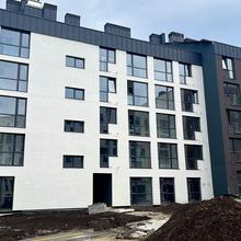 Ход строительства ЖК Містечко Підзамче, ЖК Новый форт (секция Г2), июль 2026
