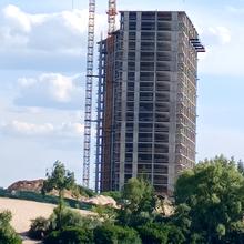 Хід будівництва ЖК H2O, 12 будинок, липень 2026