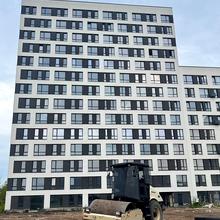 Ход строительства ЖК Містечко Підзамче, ЖК Вежа (секция 8.1), июль 2026