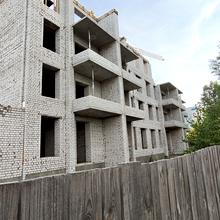 Хід будівництва ЖК Перлина Дніпра, 2 секція, липень 2026