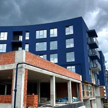 Хід будівництва ЖК ПІД ЗОРЯМИ, 1 будинок, липень 2026