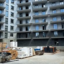 Хід будівництва ЖК Лідерсівський, Секції 2-3, липень 2026