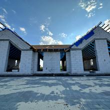 Хід будівництва КМ Місто Своїх, 0, липень 2026