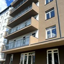 Хід будівництва ЖК Святих Ольги та Єлизавети, 1 будинок (секція 4), липень 2026