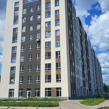 Хід будівництва ЖК Scandia, 18 будинок, липень 2026
