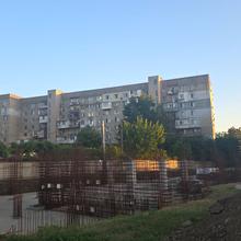 Ход строительства ЖК Гринвич Парк, 2-3 секции, июль 2026