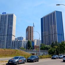 Хід будівництва ЖК Метрополіс, Загальні, серпень 2026