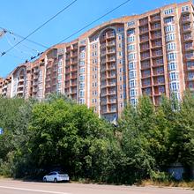 Ход строительства ЖК Эврика, 3 дом, август 2026