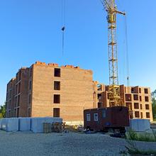 Хід будівництва ЖК Нові Байківці, 4 будинок, серпень 2026