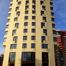 Хід будівництва ЖК Сонячна брама, 4 черга (вул. Ломоносова, 71), жовтень 2016