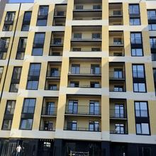Ход строительства ЖК Агора, 2 секция, август 2026
