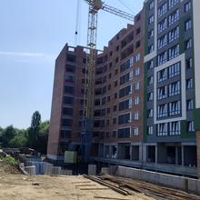 Хід будівництва ЖК Автобіографія, 2 будинок, серпень 2026