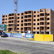 Хід будівництва ЖК Автобіографія 3, Будинок, серпень 2026