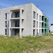 Хід будівництва Масив SMART & GREEN, 2 будинок (секція 3), серпень 2026