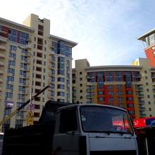 Хід будівництва ЖК Сонячна брама, 4 черга (вул. Ломоносова, 71, 71в), жовтень 2016