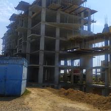 Хід будівництва ЖК Grand Residence Chernivtsi, Будинок А, серпень 2026