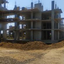 Хід будівництва ЖК Grand Residence Chernivtsi, Будинок А, серпень 2026