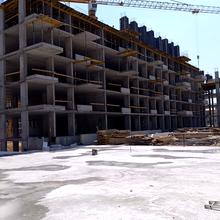 Хід будівництва ЖК Viking Gardens, 5.1-6.1 секції, липень 2026