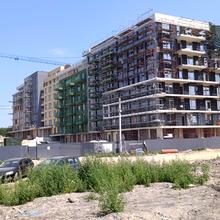 Хід будівництва ЖК Viking Gardens, 1.1-2 секції, липень 2026