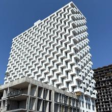 Хід будівництва BOSTON Creative House, 2 будинок, серпень 2026