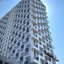 Хід будівництва BOSTON Creative House, 2 будинок, серпень 2026