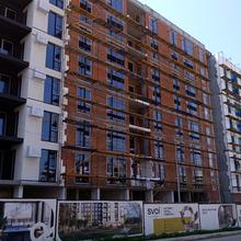 Ход строительства ЖК SVOÏ CITY, 2 секция, июль 2026