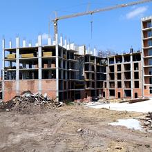 Ход строительства ЖК SVOÏ CITY, 3 секция, июль 2026